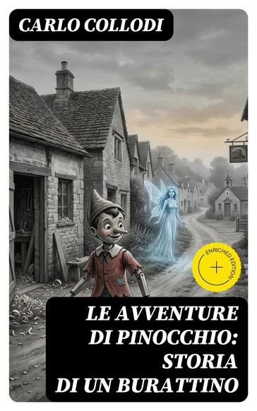 Le avventure di Pinocchio: Storia di un burattino