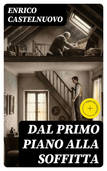 Dal primo piano alla soffitta