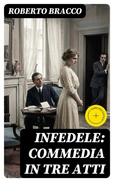 Infedele: Commedia in tre atti
