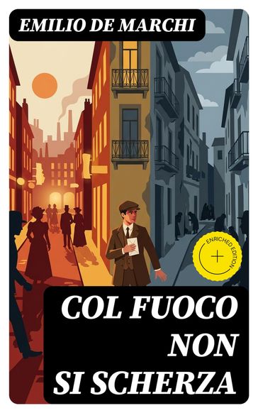 Col fuoco non si scherza