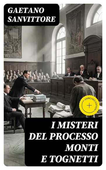 I misteri del processo Monti e Tognetti