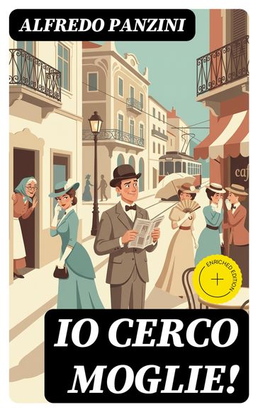 Io cerco moglie!