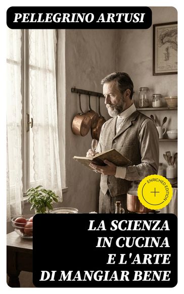 La scienza in cucina e l'arte di mangiar bene