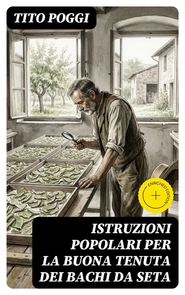Istruzioni popolari per la buona tenuta dei bachi da seta