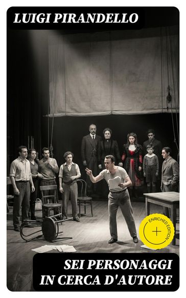 Sei personaggi in cerca d'autore