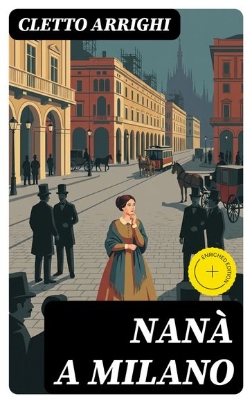 Nanà a Milano