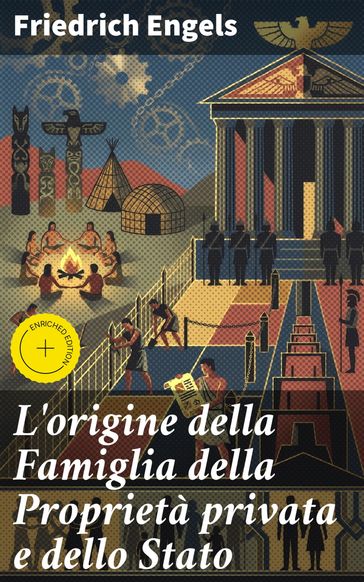 L'origine della Famiglia della Proprietà privata e dello Stato