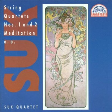 Suk: string quartets, quartet movement