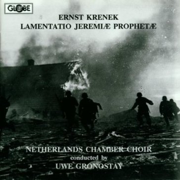 Lamentatio jeremiae prophetae