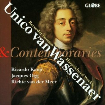 Dutch recorder sonatas and harpsichord w