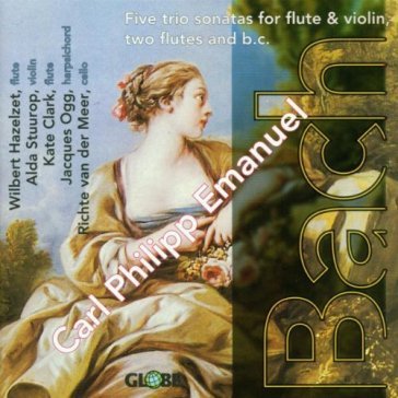 Five flute trio s
