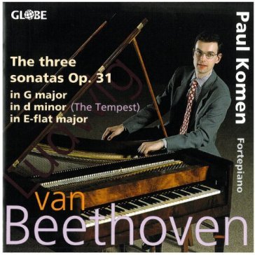 The piano sonatas vol 3: the sonatas for