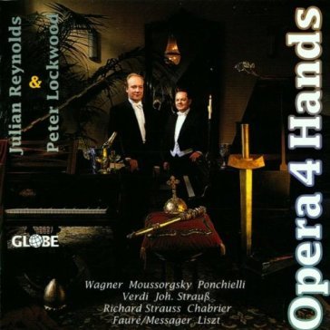 Opera 4 hands vol 1