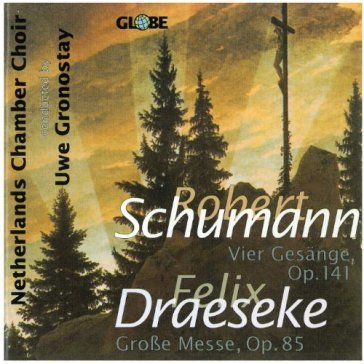 Doppelchoerige gesaenge/grosse messe
