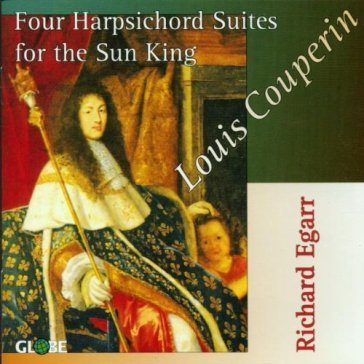 Four harpsichord suites