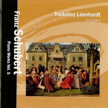 Piano works vol 5