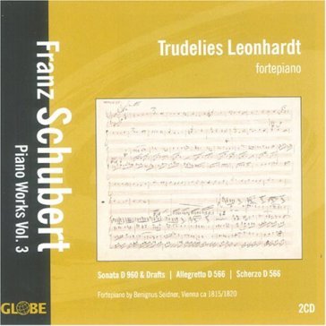 Piano works vol 3
