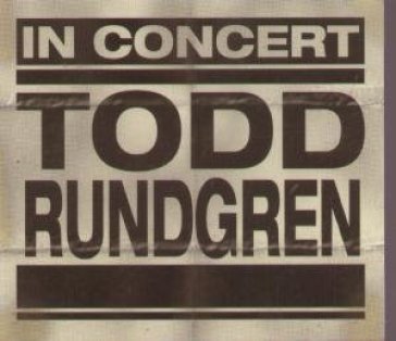 In concert