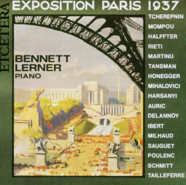 Esposition - paris 1937