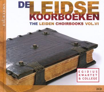 Leiden choirbooks vol.6