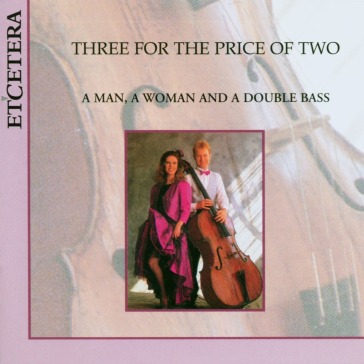 3 for the price of 2: a man, a woman, do