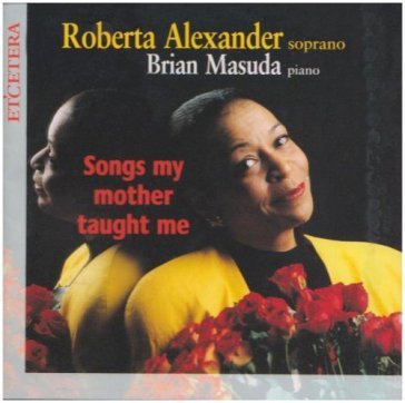 Songs my mother taught me
