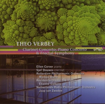Clarinet co/pico/fractal symphony