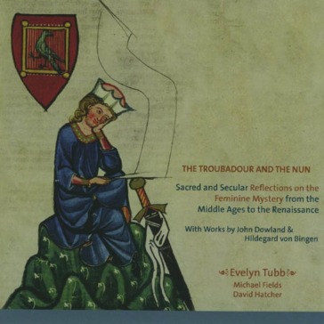 The troubadour and the nun
