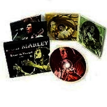Lively up yourself (3 cd)
