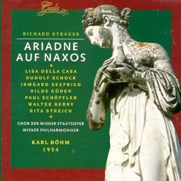 Ariadne auf naxos