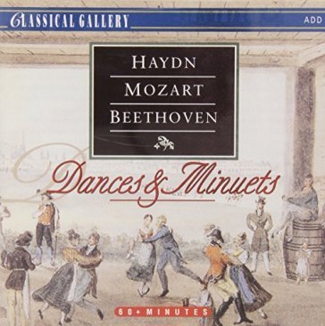 Dances & menuets