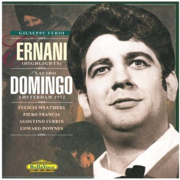 Verdi: ernani