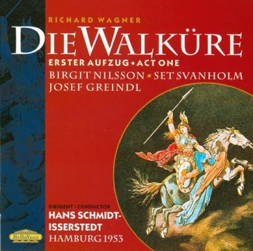 Wagner: walkure act 1