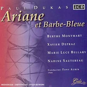Ariane et barbe-bleue