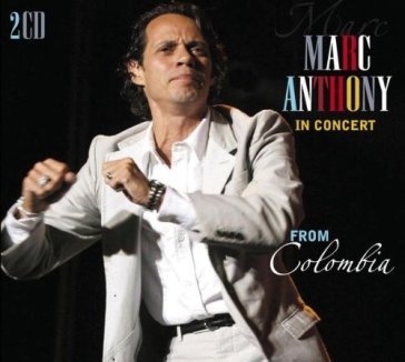 In concert from colombia - cali/bogota