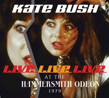 Live at the hammersmith..