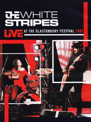 Live at the glastonbury..
