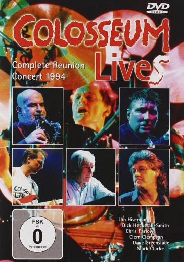 Complete reunion concert