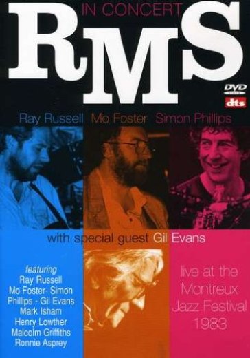 In concert 1983
