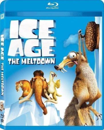 Ice age 2:the meltdown