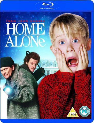 Home alone