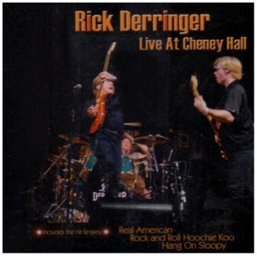 Live at cheney hall