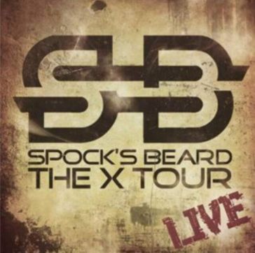 The x tour live(ltd.edt.)live