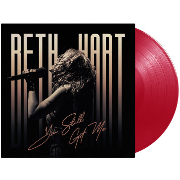 You still got me (red vinyl)