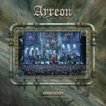 01011001 (live beneath the waves cd+dvd)