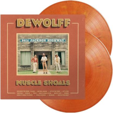 Muscle shoals