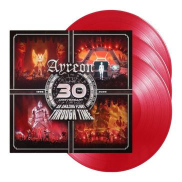 30th anniversary - an amazing flight thr