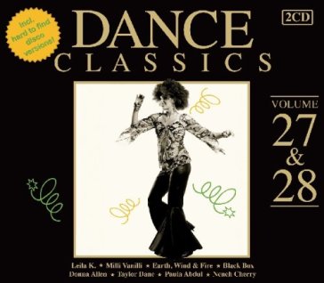 Dance classics vol.27&28