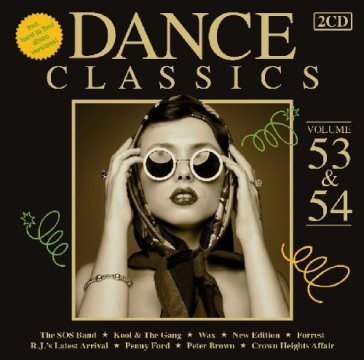 Dance classics vol.53&54