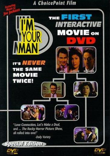 I'm your man